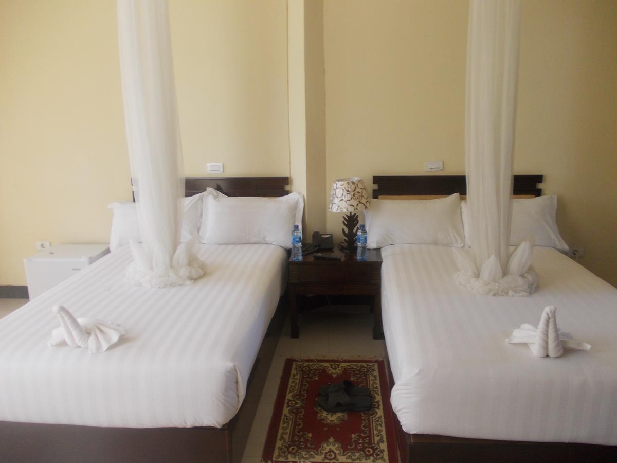Asinuara Hotel Bahir Dar Luaran gambar