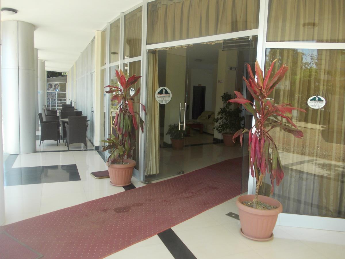 Asinuara Hotel Bahir Dar Luaran gambar