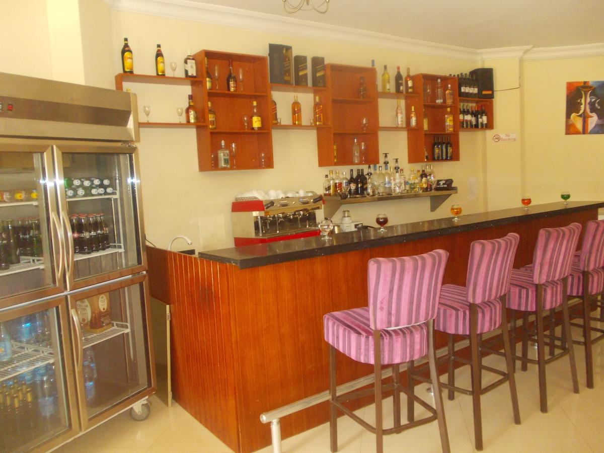 Asinuara Hotel Bahir Dar Luaran gambar