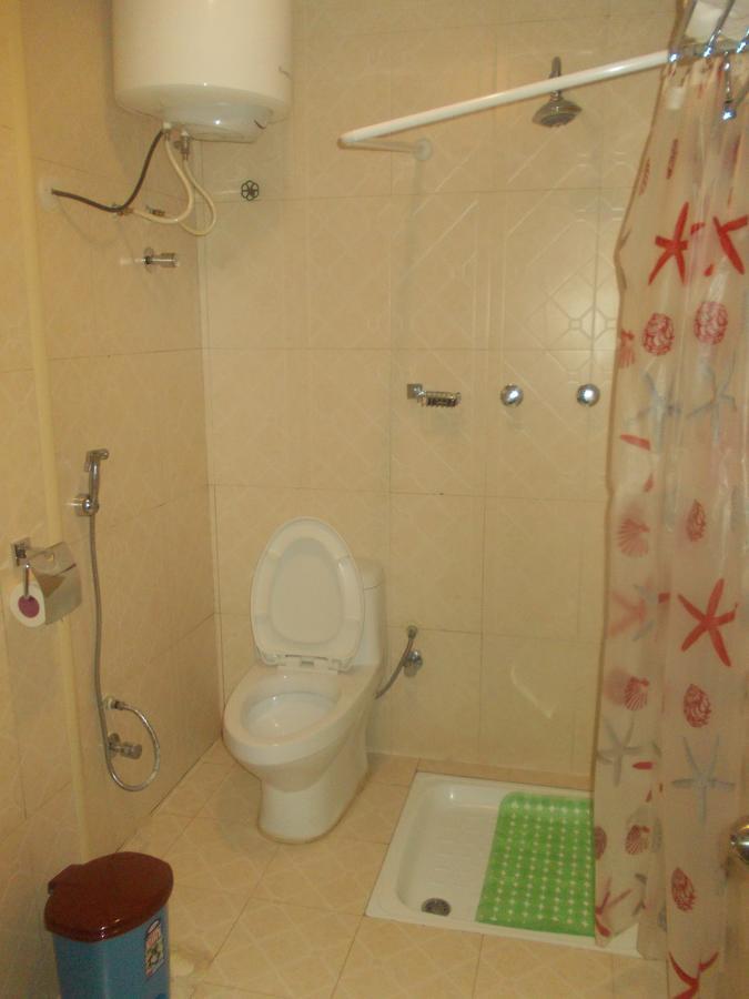 Asinuara Hotel Bahir Dar Luaran gambar