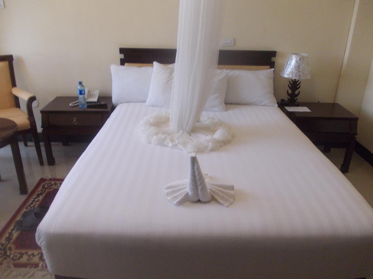 Asinuara Hotel Bahir Dar Luaran gambar