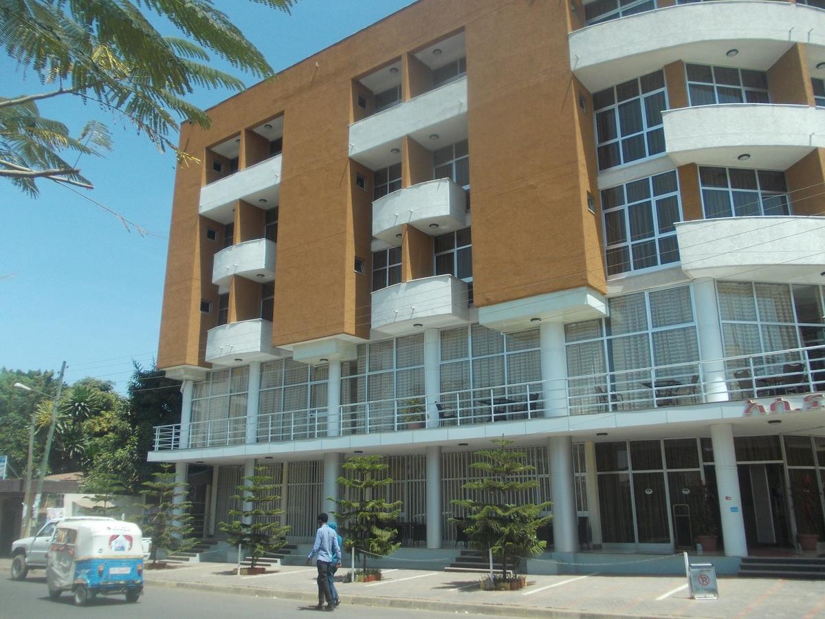 Asinuara Hotel Bahir Dar Luaran gambar