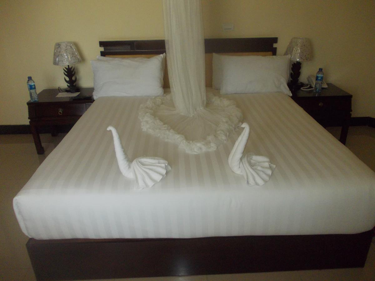 Asinuara Hotel Bahir Dar Luaran gambar