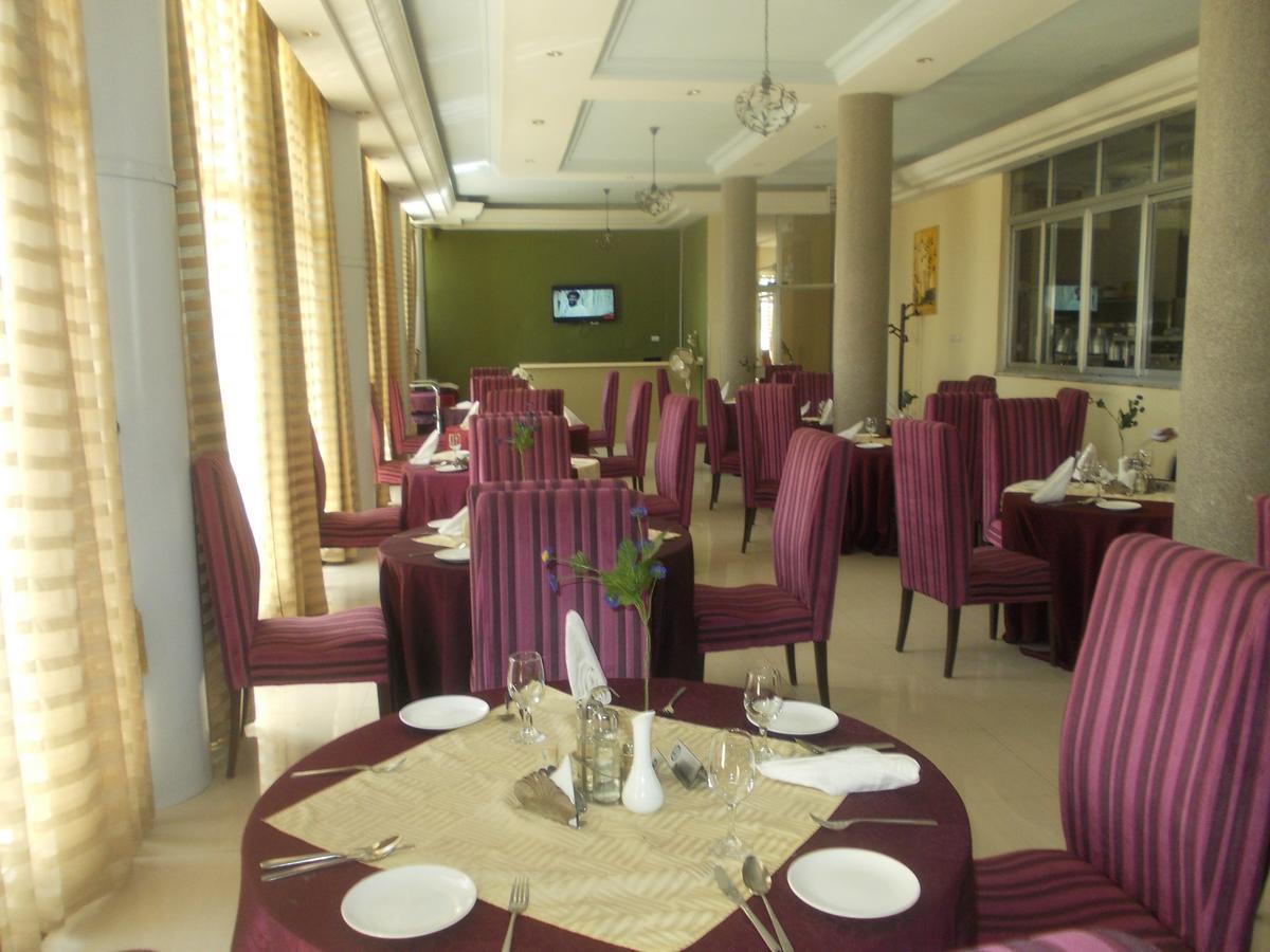 Asinuara Hotel Bahir Dar Luaran gambar