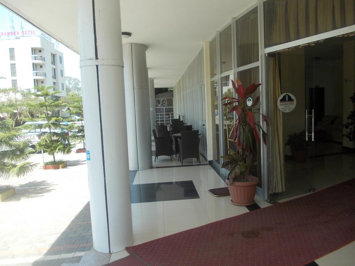 Asinuara Hotel Bahir Dar Luaran gambar
