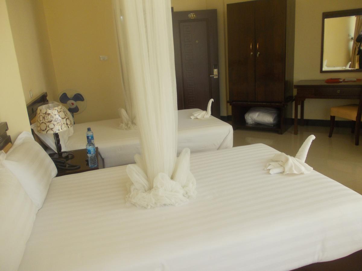 Asinuara Hotel Bahir Dar Luaran gambar