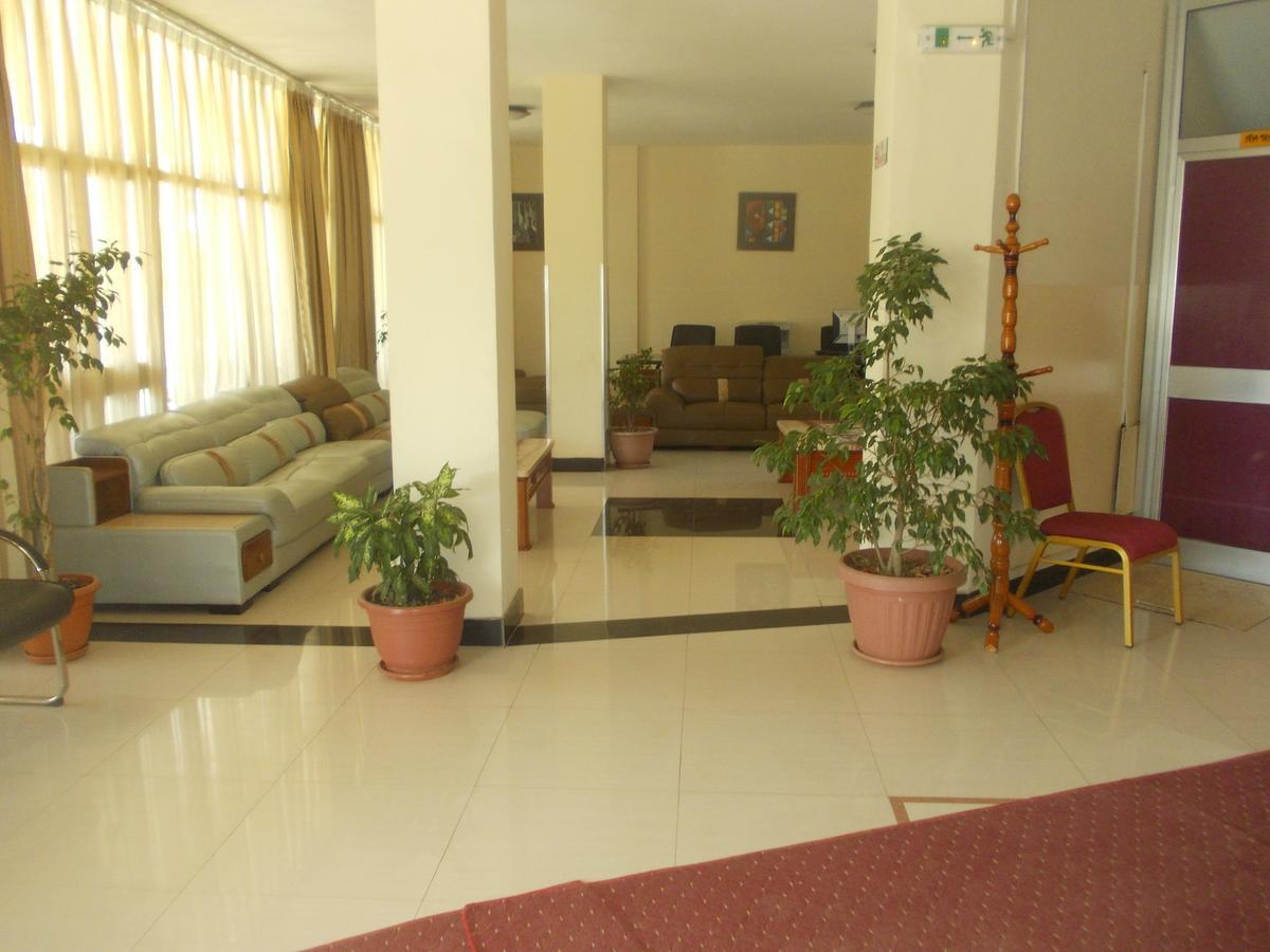 Asinuara Hotel Bahir Dar Luaran gambar