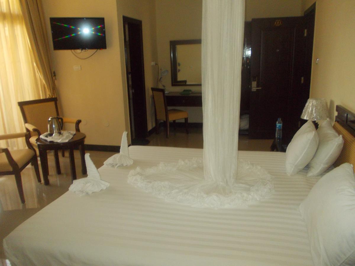 Asinuara Hotel Bahir Dar Luaran gambar