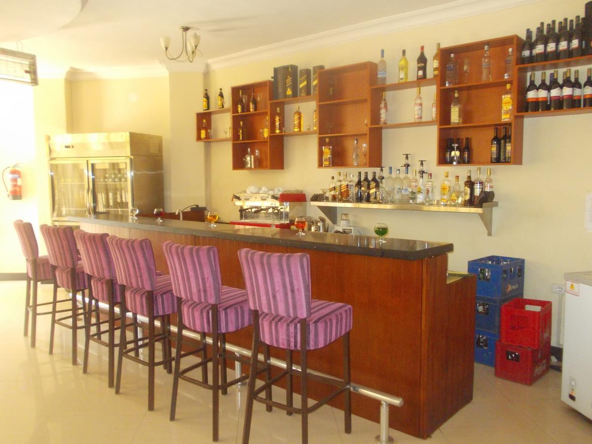 Asinuara Hotel Bahir Dar Luaran gambar