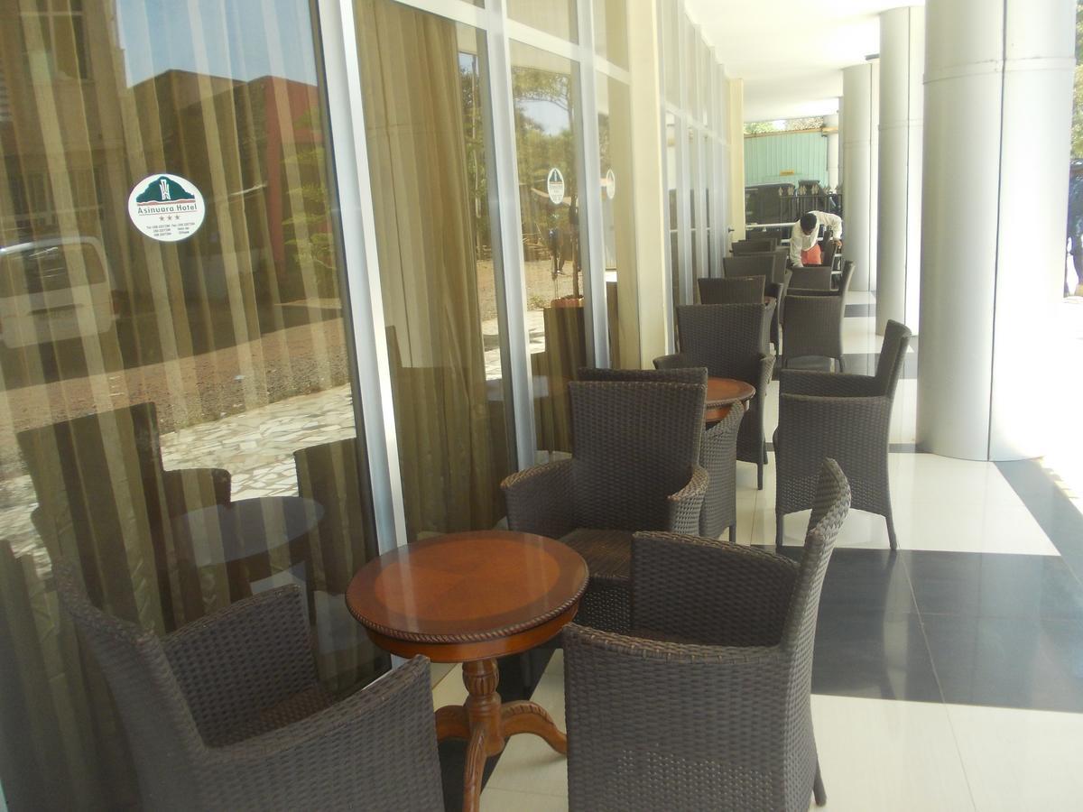 Asinuara Hotel Bahir Dar Luaran gambar