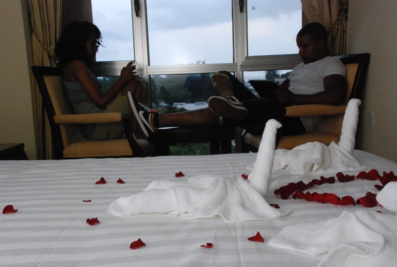 Asinuara Hotel Bahir Dar Luaran gambar