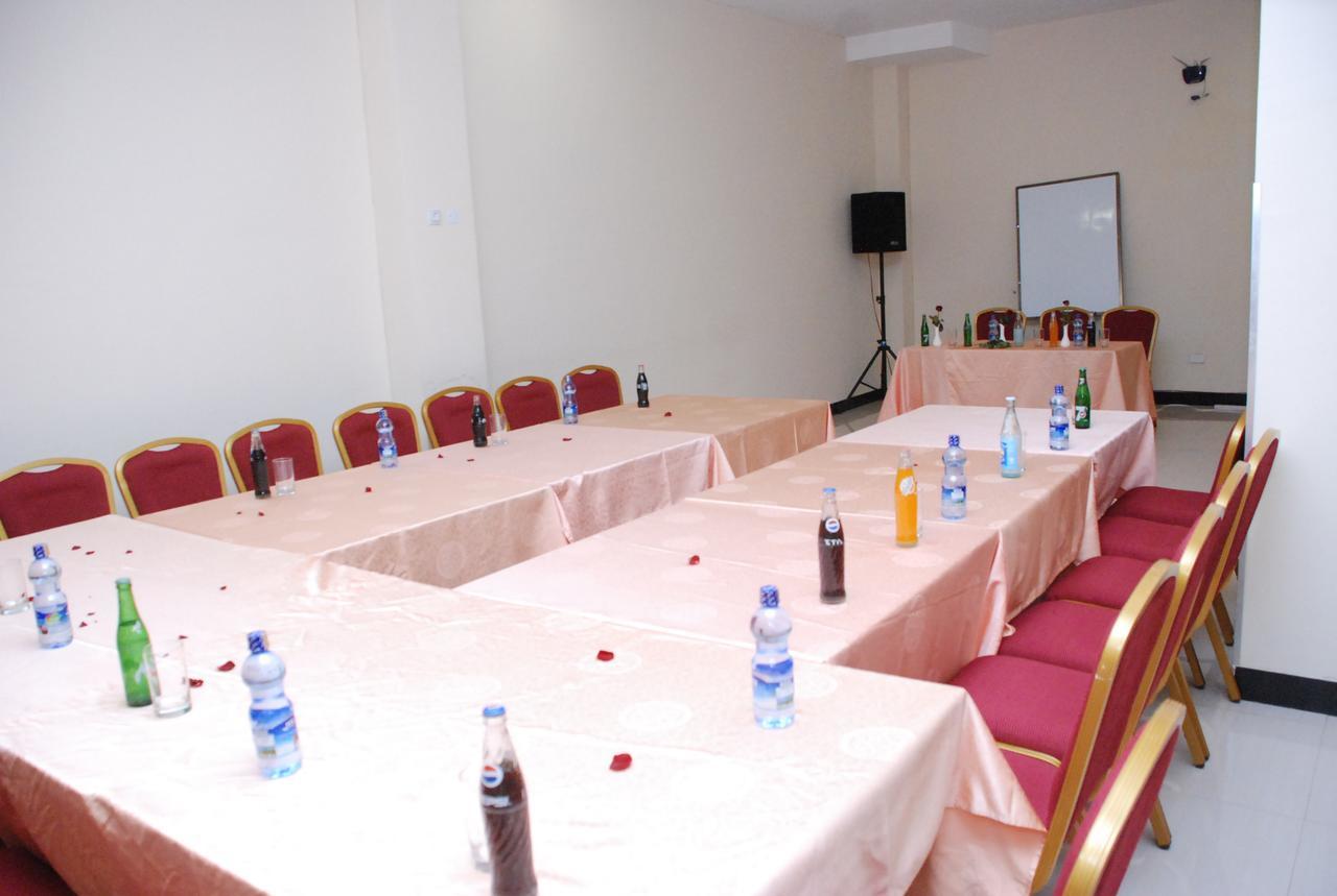 Asinuara Hotel Bahir Dar Luaran gambar