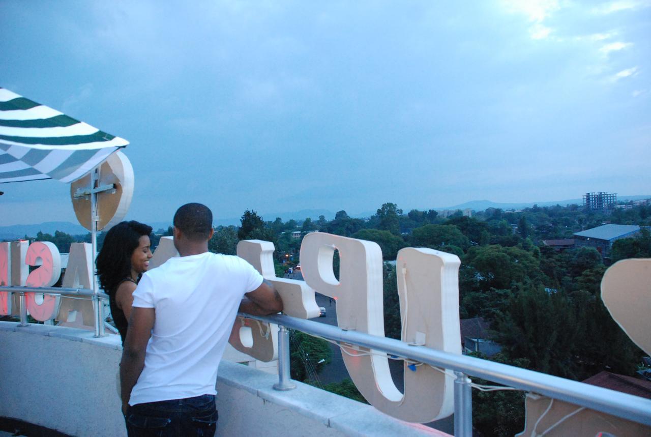Asinuara Hotel Bahir Dar Luaran gambar