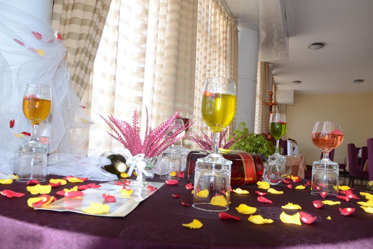 Asinuara Hotel Bahir Dar Luaran gambar
