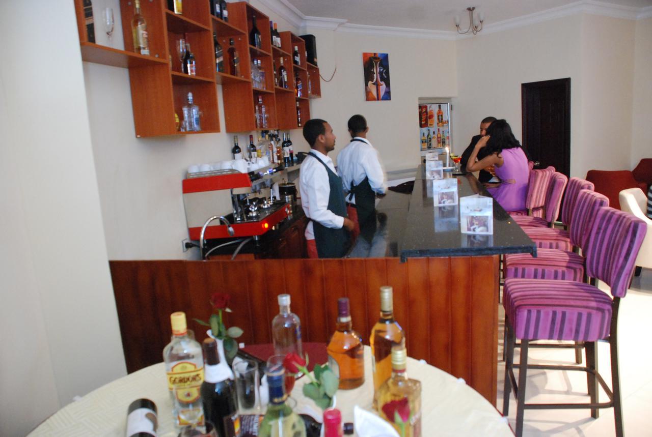 Asinuara Hotel Bahir Dar Luaran gambar