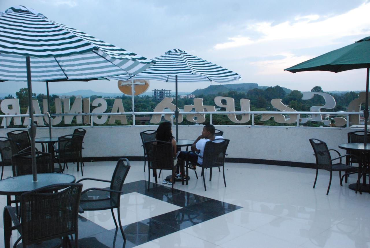 Asinuara Hotel Bahir Dar Luaran gambar