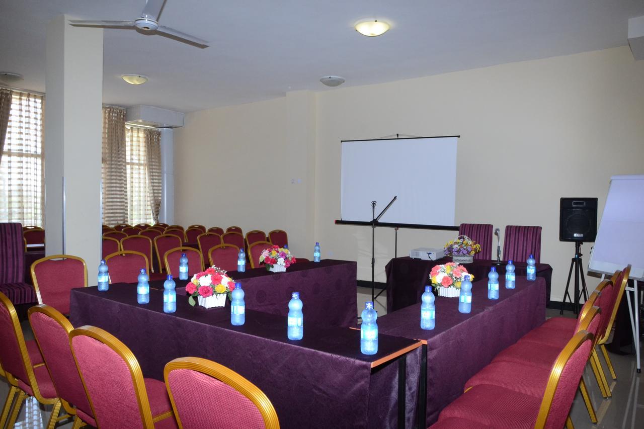 Asinuara Hotel Bahir Dar Luaran gambar