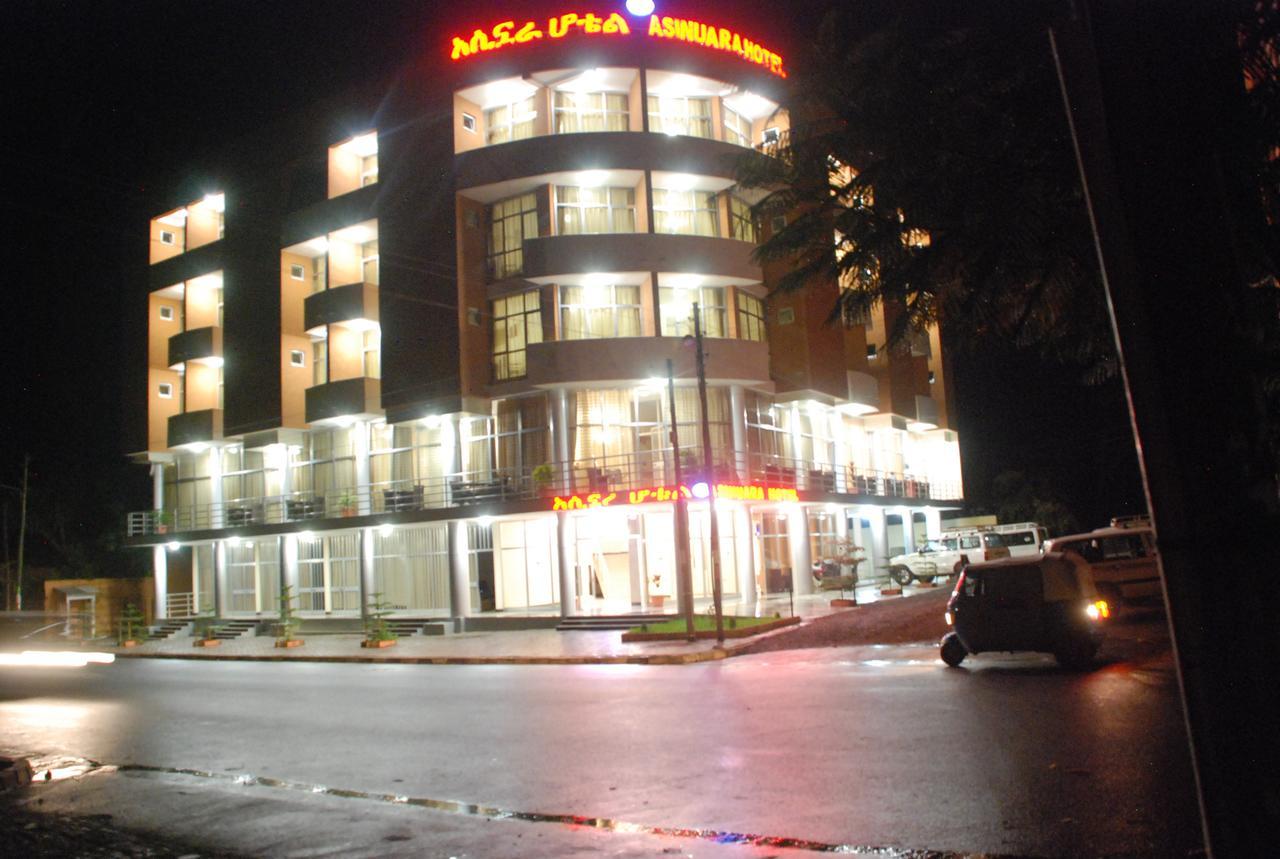 Asinuara Hotel Bahir Dar Luaran gambar