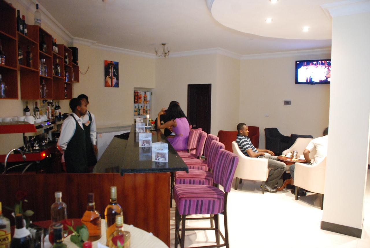 Asinuara Hotel Bahir Dar Luaran gambar
