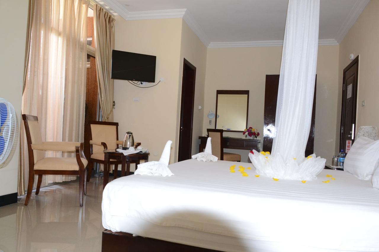 Asinuara Hotel Bahir Dar Luaran gambar