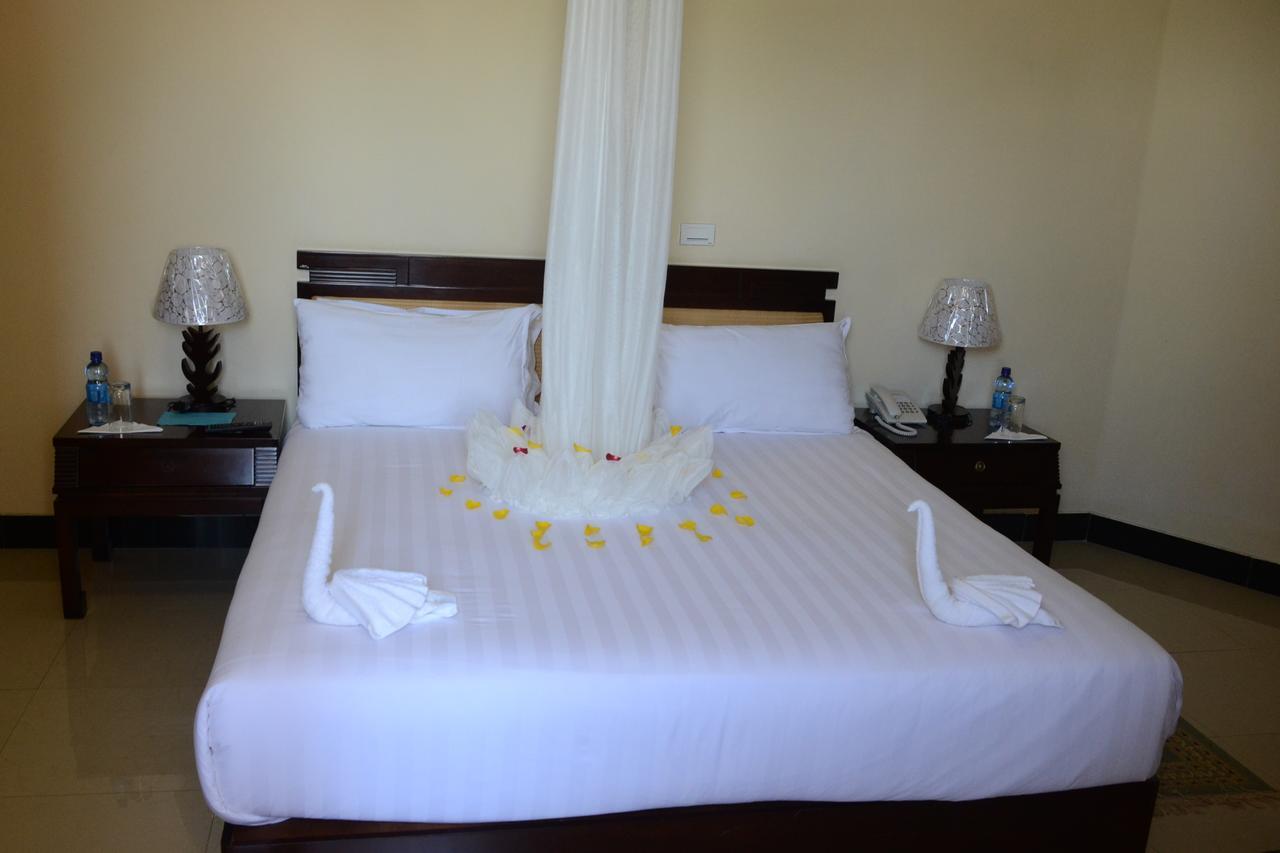 Asinuara Hotel Bahir Dar Luaran gambar
