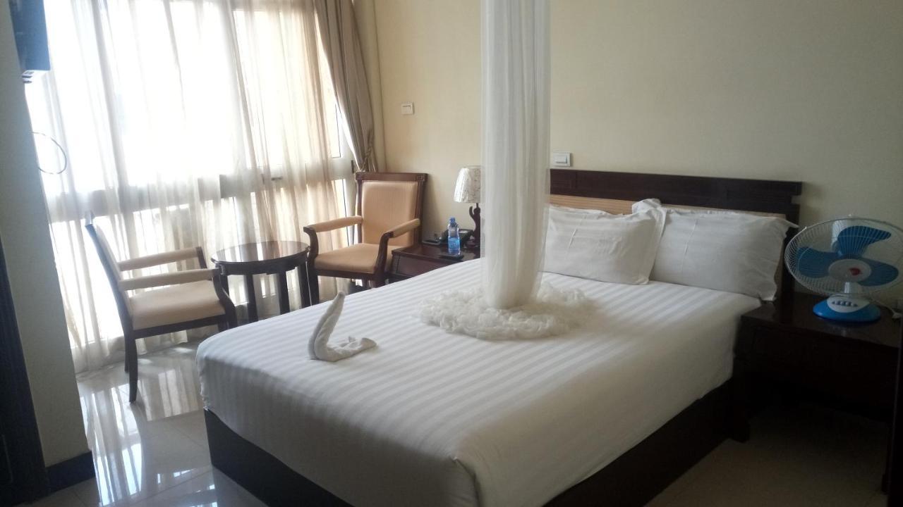 Asinuara Hotel Bahir Dar Luaran gambar