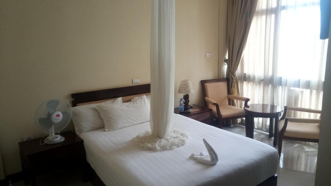 Asinuara Hotel Bahir Dar Luaran gambar