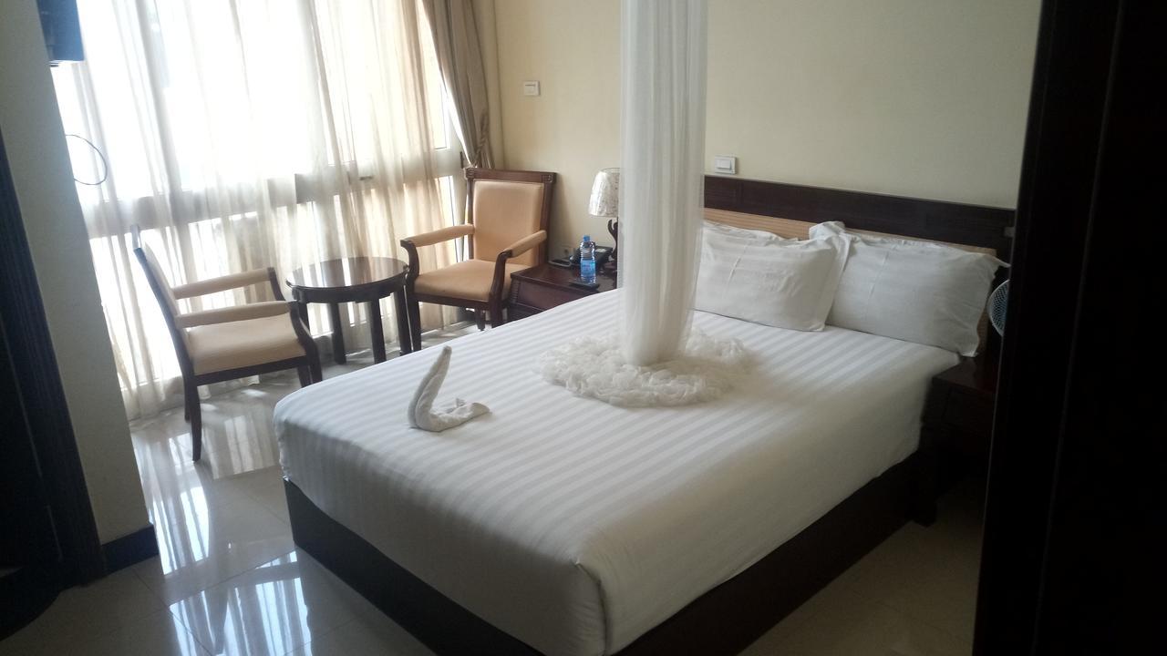 Asinuara Hotel Bahir Dar Luaran gambar