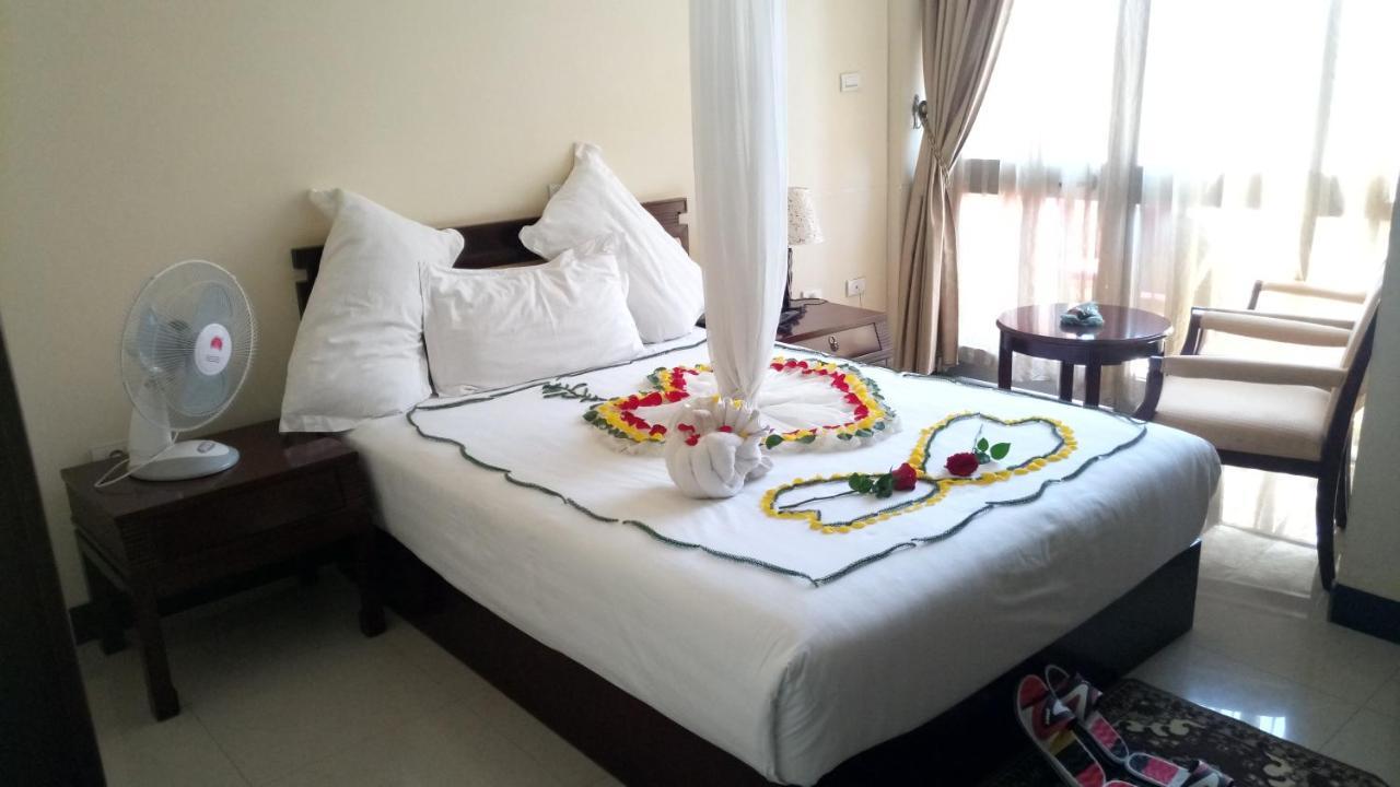 Asinuara Hotel Bahir Dar Luaran gambar