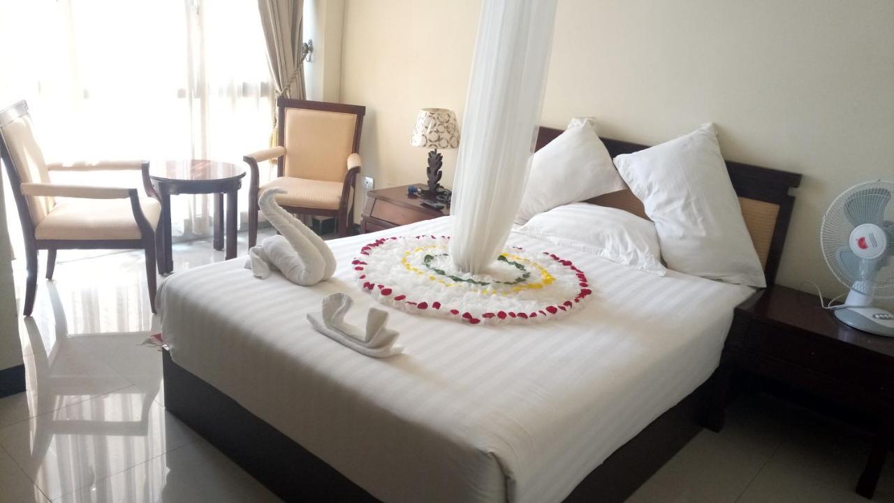 Asinuara Hotel Bahir Dar Luaran gambar