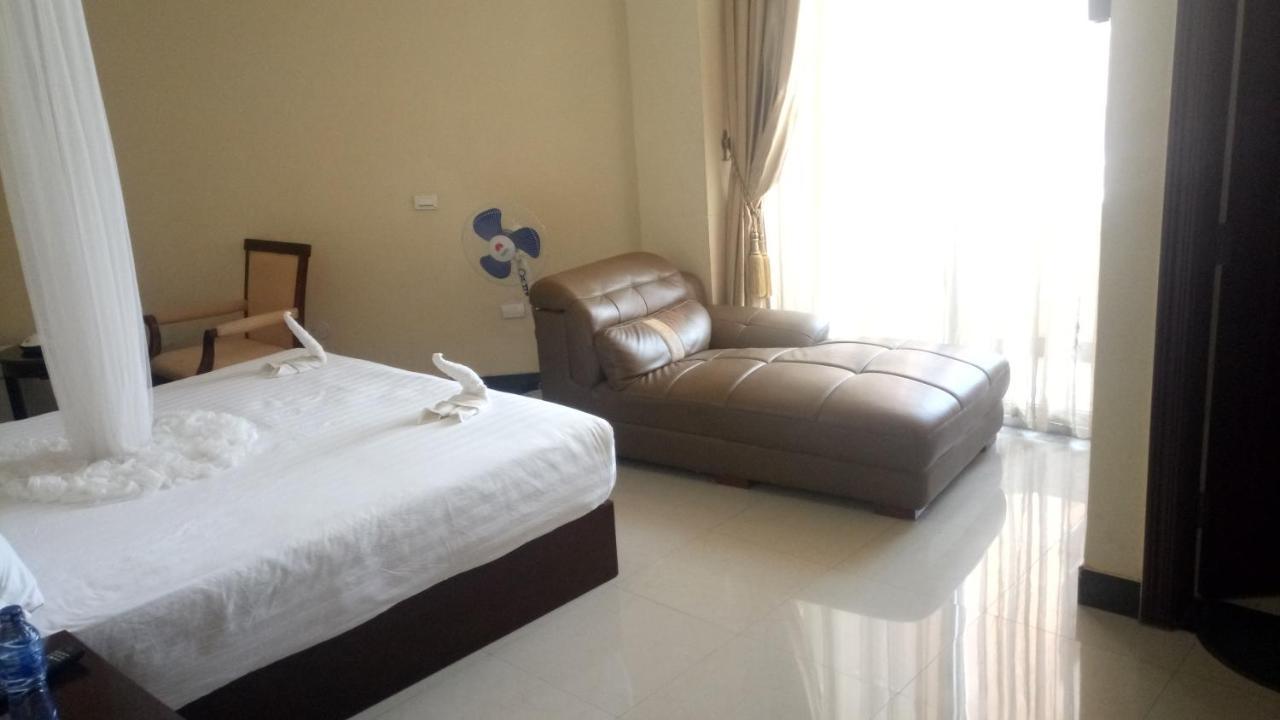 Asinuara Hotel Bahir Dar Luaran gambar