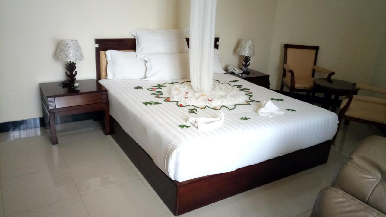 Asinuara Hotel Bahir Dar Luaran gambar